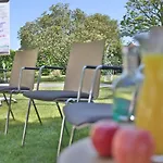 Parkhotel Bilm Im Glueck Am Stadtrand Hannovers 4* Sehnde