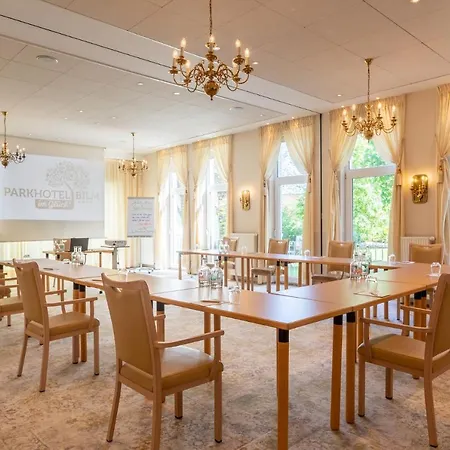 Parkhotel Bilm Im Glueck Am Stadtrand Hannovers