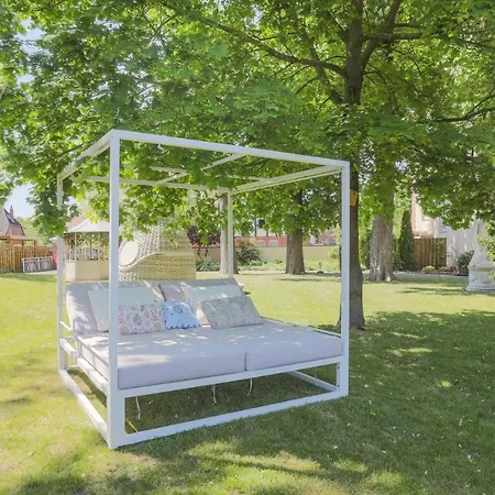 Hotel Parkhotel Bilm Im Glueck Am Stadtrand Hannovers 4*