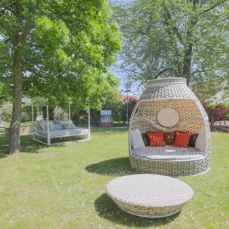 Parkhotel Bilm Im Glueck Am Stadtrand Hannovers 4*