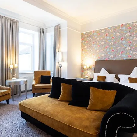 מלון Parkhotel Bilm Im Glueck Am Stadtrand Hannovers 4*
