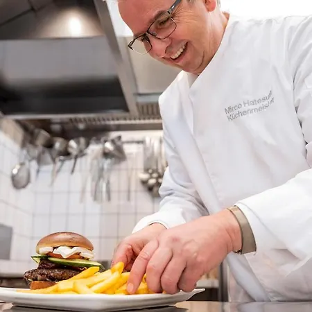 Parkhotel Bilm Im Glueck Am Stadtrand Hannovers Otel 4*