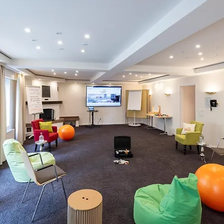 Parkhotel Bilm Im Glueck Am Stadtrand Hannovers Otel