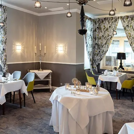 מלון Parkhotel Bilm Im Glueck Am Stadtrand Hannovers