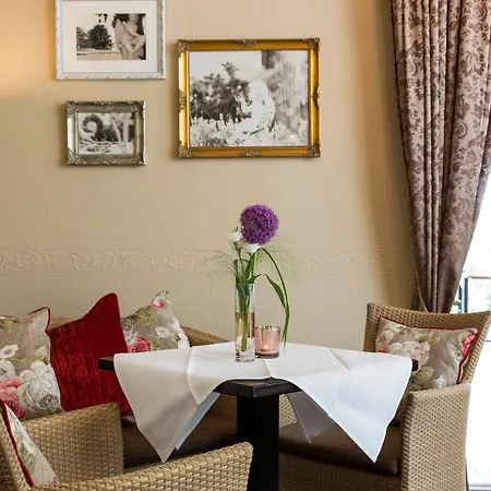 מלון Parkhotel Bilm Im Glueck Am Stadtrand Hannovers