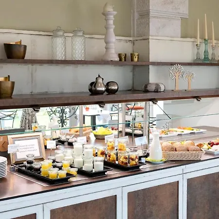 Parkhotel Bilm Im Glueck Am Stadtrand Hannovers 4*