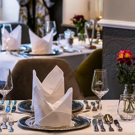 Parkhotel Bilm Im Glueck Am Stadtrand Hannovers 4*
