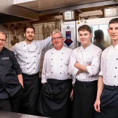 Parkhotel Bilm Im Glueck Am Stadtrand Hannovers 4* Sehnde