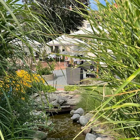 Parkhotel Bilm Im Glueck Am Stadtrand Hannovers 4* Sehnde