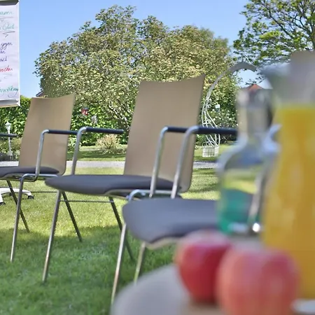 Parkhotel Bilm Im Glueck Am Stadtrand Hannovers 4* זנדה