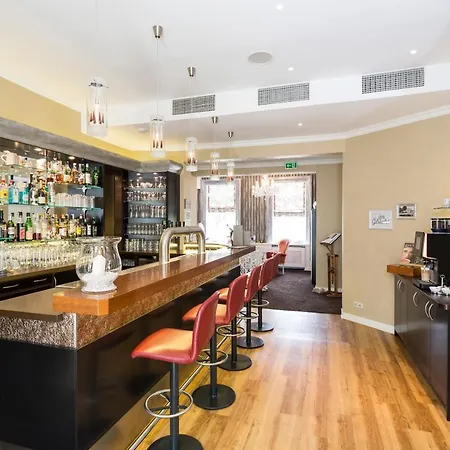 Parkhotel Bilm Im Glueck Am Stadtrand Hannovers Hotel 4*