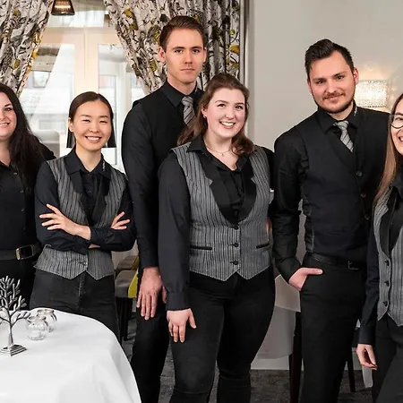 Parkhotel Bilm Im Glueck Am Stadtrand Hannovers Otel 4*