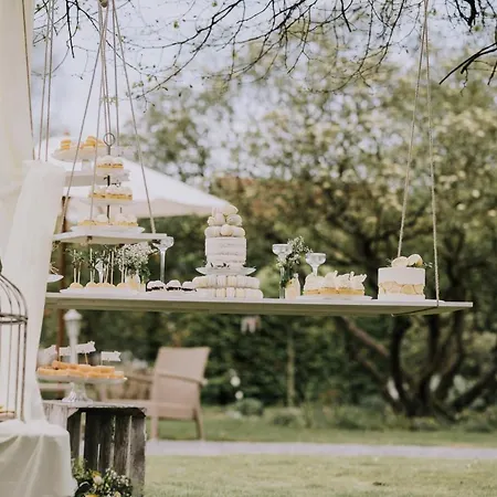 Parkhotel Bilm Im Glueck Am Stadtrand Hannovers 4*