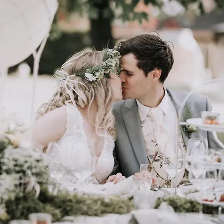 Parkhotel Bilm Im Glueck Am Stadtrand Hannovers Otel 4*