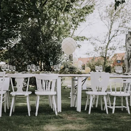 Parkhotel Bilm Im Glueck Am Stadtrand Hannovers Otel Sehnde