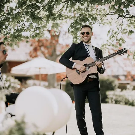 Otel Parkhotel Bilm Im Glueck Am Stadtrand Hannovers