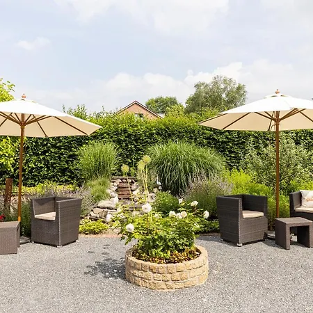 Otel Parkhotel Bilm Im Glueck Am Stadtrand Hannovers