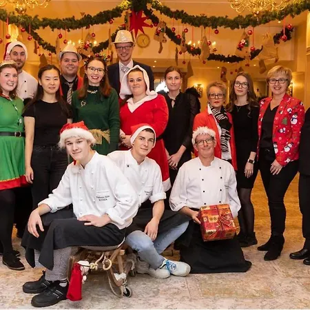 Otel Parkhotel Bilm Im Glueck Am Stadtrand Hannovers