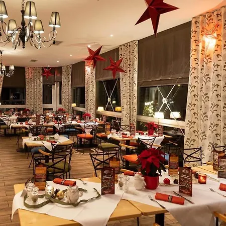 Parkhotel Bilm Im Glueck Am Stadtrand Hannovers Otel