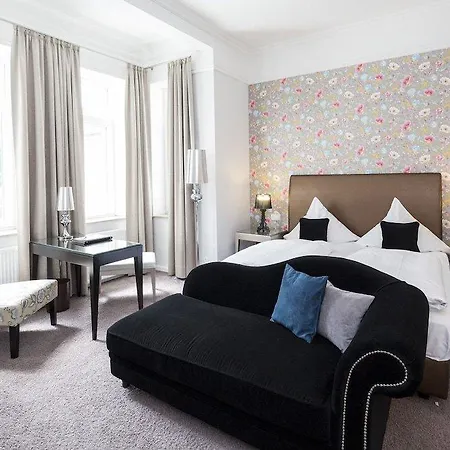 Parkhotel Bilm Im Glueck Am Stadtrand Hannovers