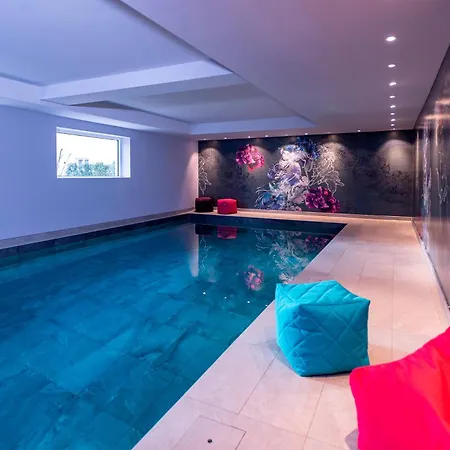Parkhotel Bilm Im Glueck Am Stadtrand Hannovers 4*