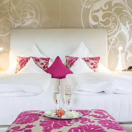 Отель Parkhotel Bilm Im Glueck Am Stadtrand Hannovers 4*