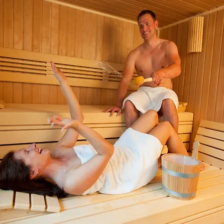 Parkhotel Bilm Im Glueck Am Stadtrand Hannovers Otel