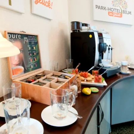 Parkhotel Bilm Im Glueck Am Stadtrand Hannovers מלון