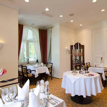 Отель Parkhotel Bilm Im Glueck Am Stadtrand Hannovers