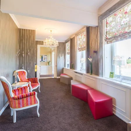 Parkhotel Bilm Im Glueck Am Stadtrand Hannovers Otel 4*