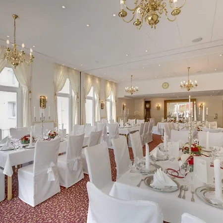 Parkhotel Bilm Im Glueck Am Stadtrand Hannovers