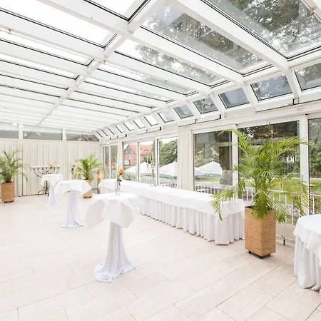Parkhotel Bilm Im Glueck Am Stadtrand Hannovers מלון זנדה