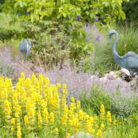Otel Parkhotel Bilm Im Glueck Am Stadtrand Hannovers