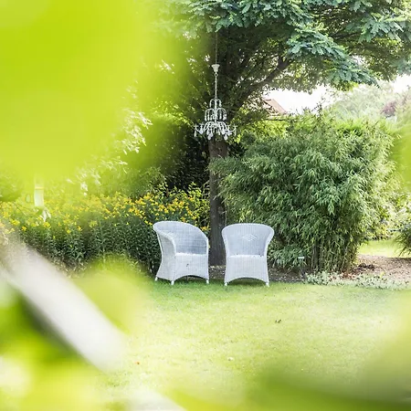 Otel Parkhotel Bilm Im Glueck Am Stadtrand Hannovers