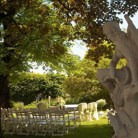 Parkhotel Bilm Im Glueck Am Stadtrand Hannovers 4* Sehnde