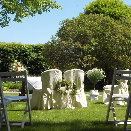 Parkhotel Bilm Im Glueck Am Stadtrand Hannovers 4* Sehnde