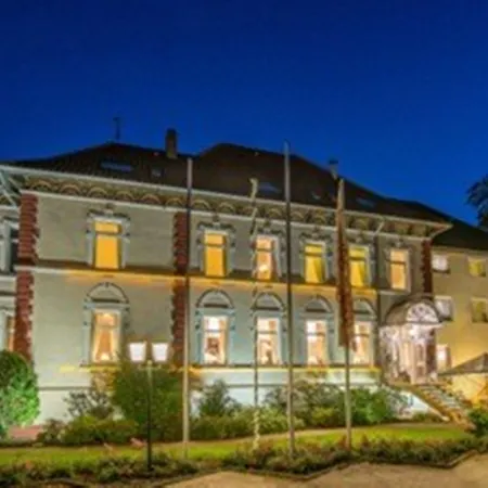 Otel Parkhotel Bilm Im Glueck Am Stadtrand Hannovers Sehnde