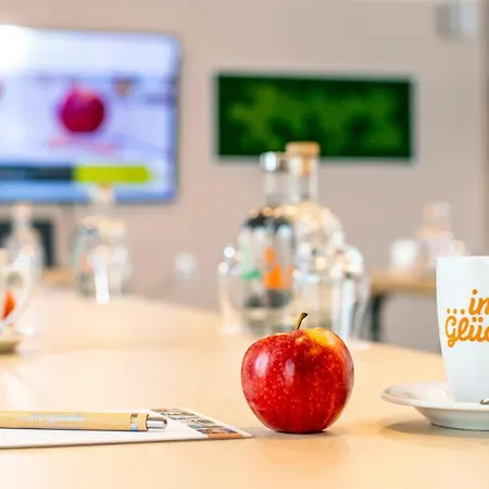 Parkhotel Bilm Im Glueck Am Stadtrand Hannovers 4* זנדה
