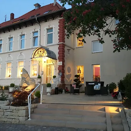 Parkhotel Bilm Im Glueck Am Stadtrand Hannovers Otel