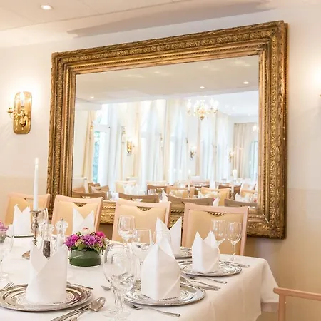 Otel Parkhotel Bilm Im Glueck Am Stadtrand Hannovers Sehnde