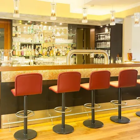 ホテル Parkhotel Bilm Im Glueck Am Stadtrand Hannovers