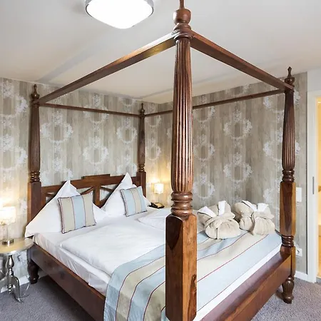 Otel Parkhotel Bilm Im Glueck Am Stadtrand Hannovers