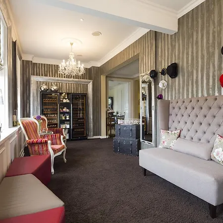 Parkhotel Bilm Im Glueck Am Stadtrand Hannovers מלון זנדה