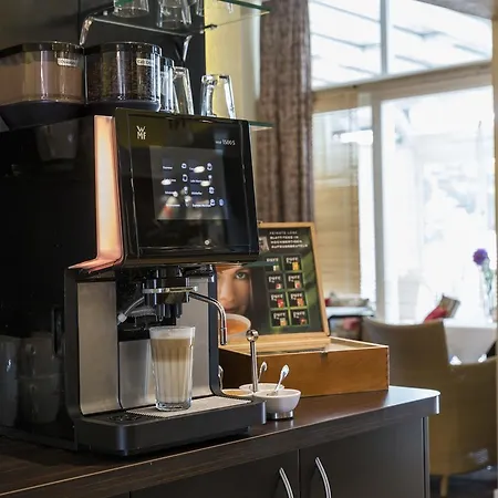 Parkhotel Bilm Im Glueck Am Stadtrand Hannovers 4*