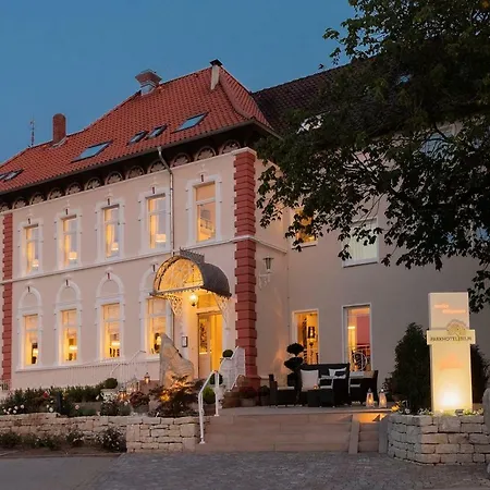Parkhotel Bilm Im Glueck Am Stadtrand Hannovers 4* Sehnde