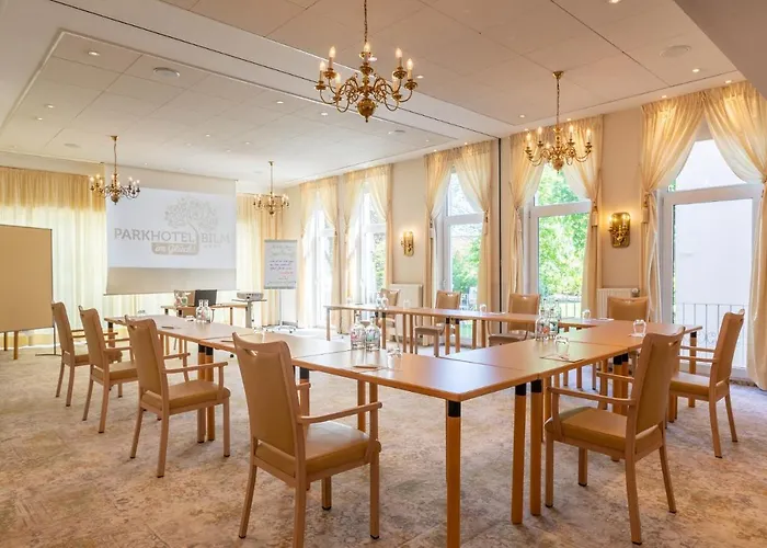 Parkhotel Bilm Im Glueck Am Stadtrand Hannovers