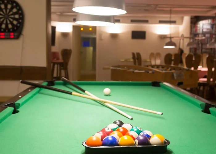 Parkhotel Bilm Im Glück Am Stadtrand Hannovers 4* Sehnde