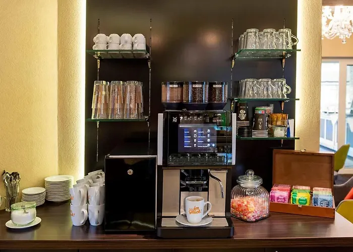 Отель Parkhotel Bilm Im Glueck Am Stadtrand Hannovers Зенде