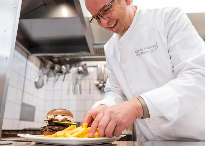 Parkhotel Bilm Im Glueck Am Stadtrand Hannovers Отель 4*