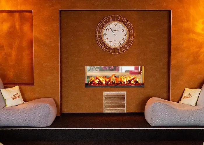 Parkhotel Bilm Im Glueck Am Stadtrand Hannovers Зенде